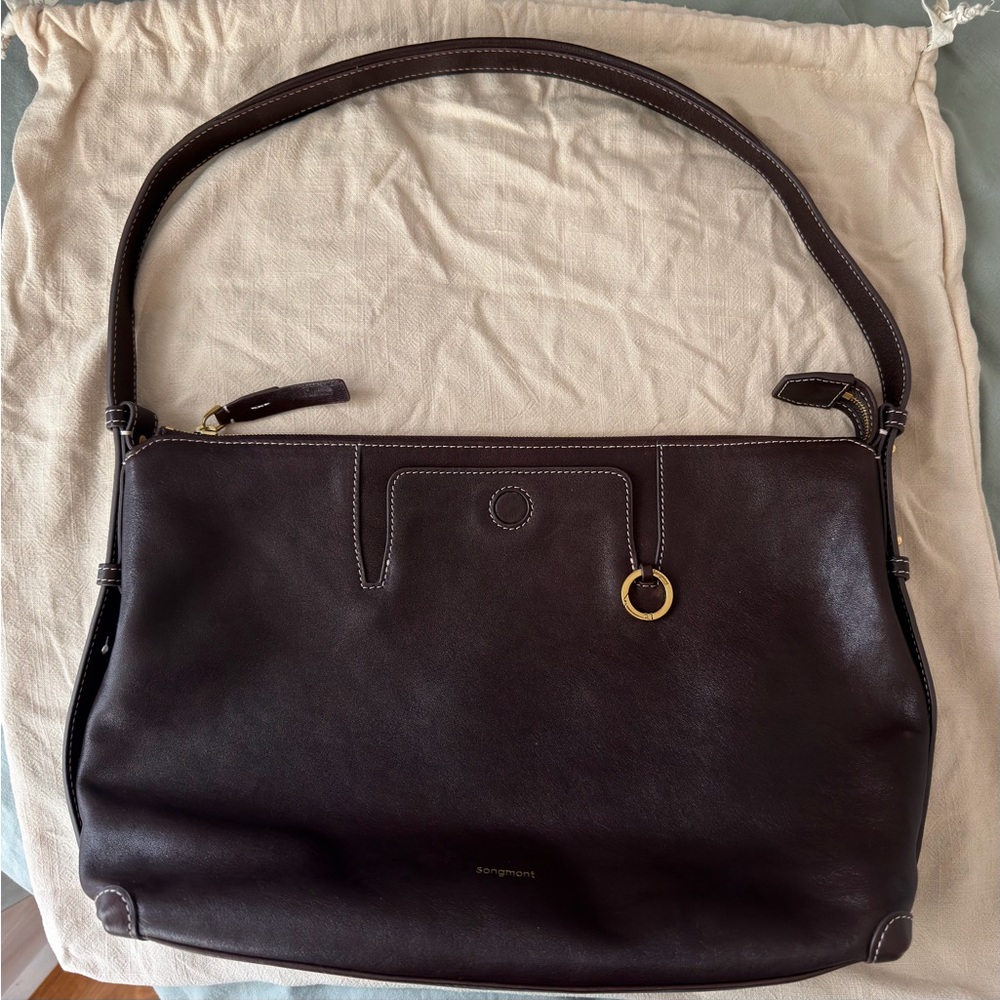 Songmont Medium Yore Hobo Bag (minimal version)